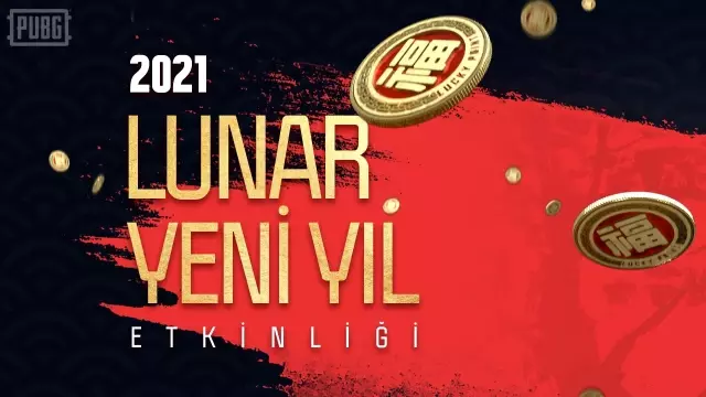 PUBG 2021 Lunar yeni yıl etkinliği ve detaylarını oyuncular ile paylaştı! PUBG 2021 Lunar yeni yıl etkinliği ve detaylarını oyuncular ile paylaştı!