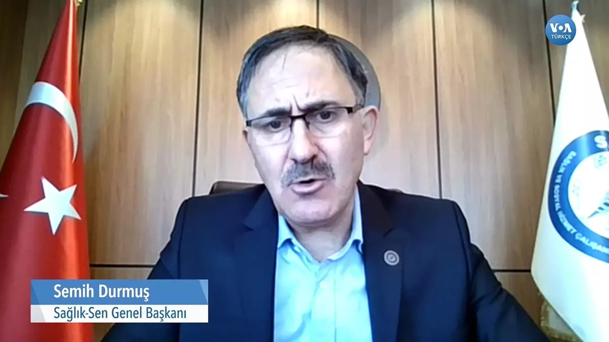 'Sağlıkta Şiddet Artarak Devam Ediyor'