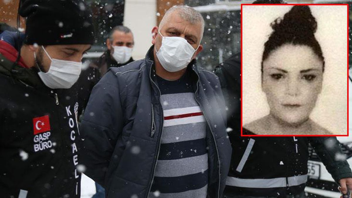 Sevgilisini öldürüp cansız bedenini rehin aldı! Canilerin savunması artık şaşırtmıyor: Namus meselesi