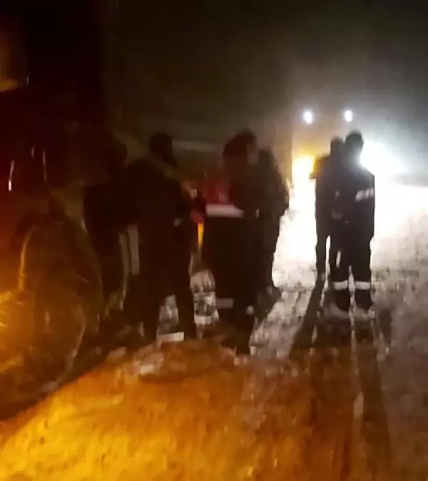 Sivas'ta kar yağışı (4) Sivas'ta kar yağışı (4)