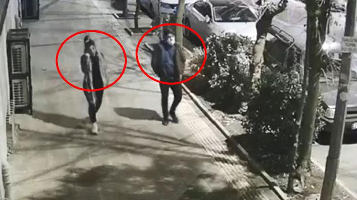 Sokak ortasında öldürülen Gülistan'ın, katili olan kardeşiyle aynı sokakta yürüdüğü görüntüler ortaya çıktı