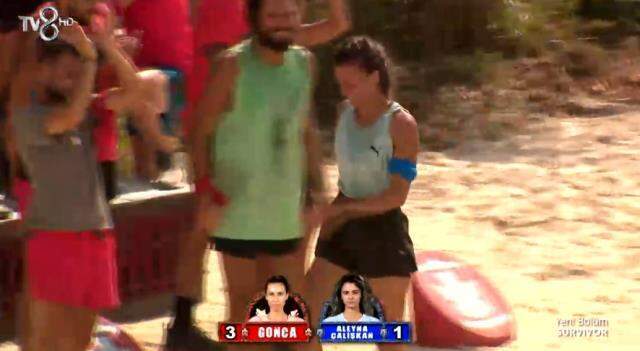 Survivor sembol oyununu kim kazandı? Ödül ne? 16 Şubat kadınlarda ve erkeklerde sembolü kim kazandı? Ödülü kim aldı?