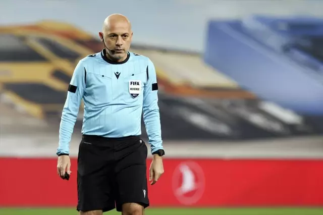 UEFA assigned Cüneyt Çakır and Ali Palabıyık to the European League matches UEFA assigned Cüneyt Çakır and Ali Palabıyık to the European League matches