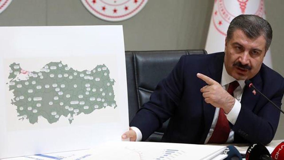En çok korona vakası görülen 5 ilimizi yakan cenaze namazları, taziye ve ev ziyaretleri oldu