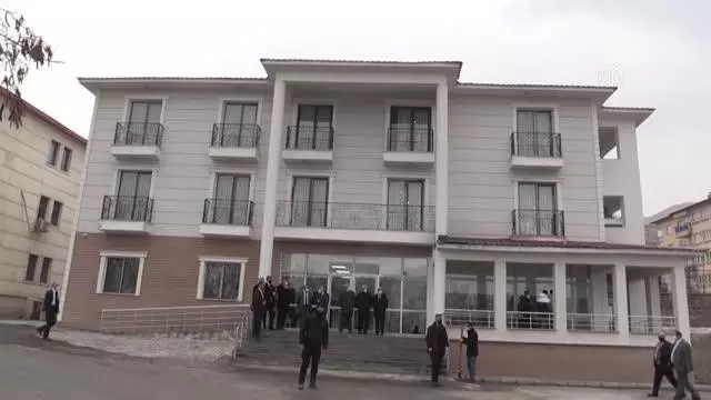 Valİ Akbıyık, Kovid-19'la mücadelede çok iyi durumda olduklarını söyledi Valİ Akbıyık, Kovid-19'la mücadelede çok iyi durumda olduklarını söyledi