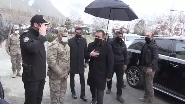 Valİ Akbıyık, Kovid-19'la mücadelede çok iyi durumda olduklarını söyledi Valİ Akbıyık, Kovid-19'la mücadelede çok iyi durumda olduklarını söyledi