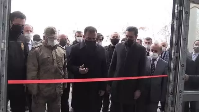 Valİ Akbıyık, Kovid-19'la mücadelede çok iyi durumda olduklarını söyledi Valİ Akbıyık, Kovid-19'la mücadelede çok iyi durumda olduklarını söyledi