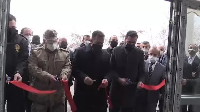Valİ Akbıyık, Kovid-19'la mücadelede çok iyi durumda olduklarını söyledi Valİ Akbıyık, Kovid-19'la mücadelede çok iyi durumda olduklarını söyledi