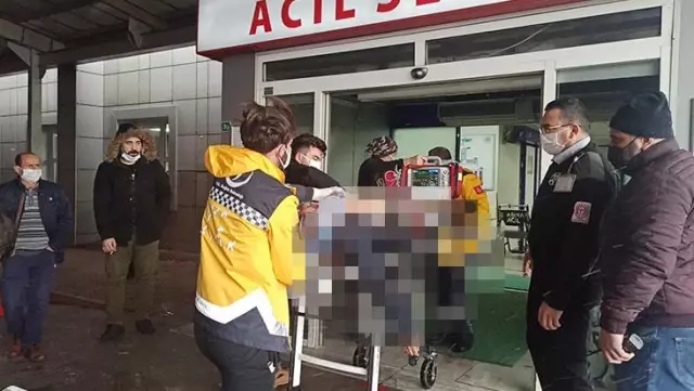 Yıllarca sigortasız çalıştırdığı şoförü kendisine dava açtı, ikna edemeyince kurşun yağdırdı Yıllarca sigortasız çalıştırdığı şoförü kendisine dava açtı, ikna edemeyince kurşun yağdırdı