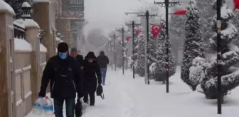 Yozgat'ta 86 köy yolu ulaşıma kapandı
