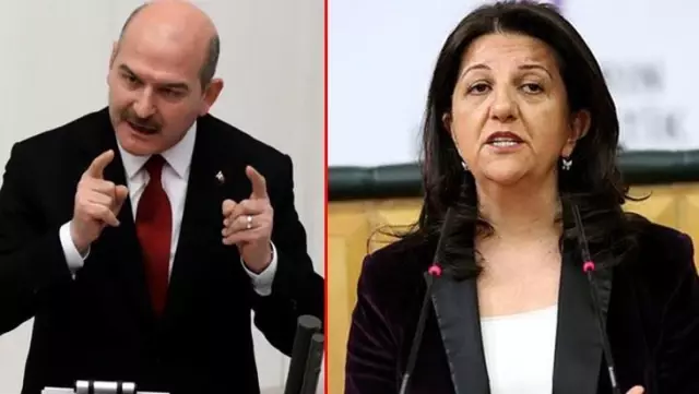 13 şehitle ilgili Bakan Soylu'nun şahit gösterdiği Öznur Çalık, Pervin Buldan'la aralarında geçen konuşmayı anlattı 13 şehitle ilgili Bakan Soylu'nun şahit gösterdiği Öznur Çalık, Pervin Buldan'la aralarında geçen konuşmayı anlattı
