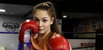 17 yaşındaki Dilara'nın hedefi dünya şampiyonluğu