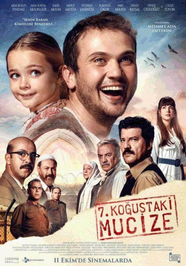 7. Koğuştaki Mucize film konusu nedir? 7. Koğuştaki Mucize film