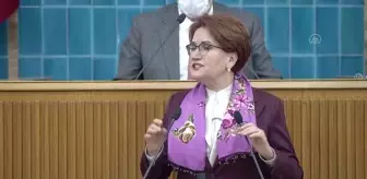 İYİ Parti TBMM Grup Toplantısı