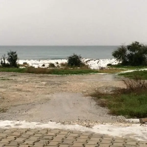 Antalya'nın yüksek kesimlerine kar yağdı Antalya'nın yüksek kesimlerine kar yağdı
