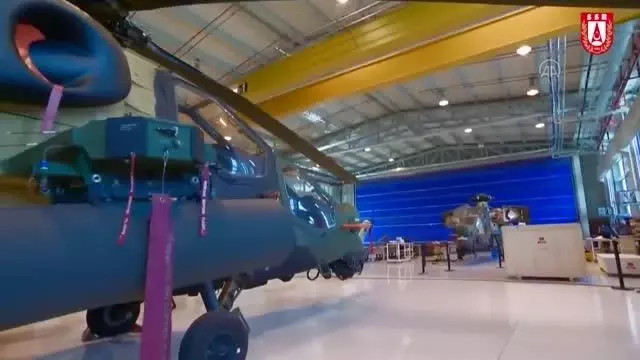 Atak helikopteri Faz-2 versiyonunun ilk teslimatları yapıldı Atak helikopteri Faz-2 versiyonunun ilk teslimatları yapıldı