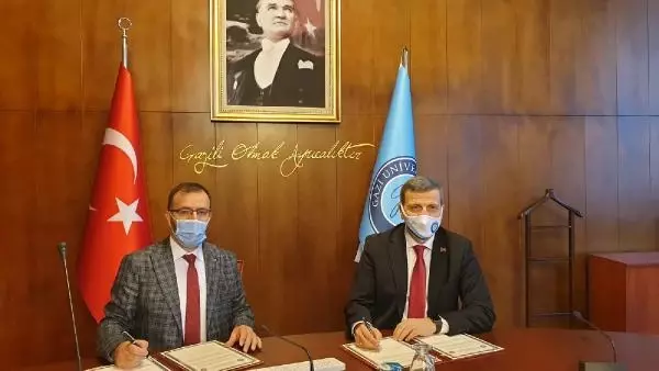 Türkiye Atletizm Federasyonu ile Gazi Üniversitesi arasında iş birliği protokolü imzalandı Türkiye Atletizm Federasyonu ile Gazi Üniversitesi arasında iş birliği protokolü imzalandı