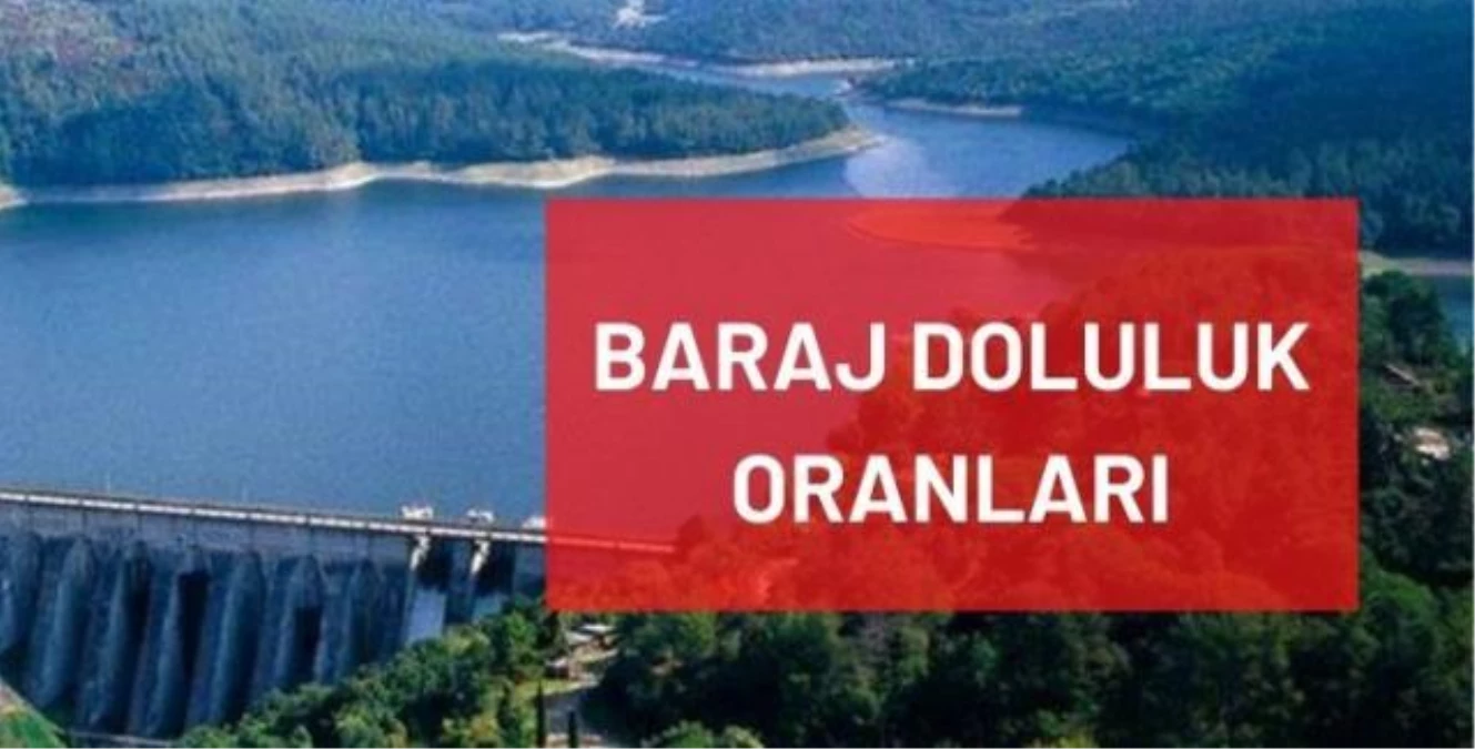 barajlar doldu mu subat 2021 istanbul iski baraj doluluk oranlari kar yagisi baraj doluluk oranlarini etkiledi