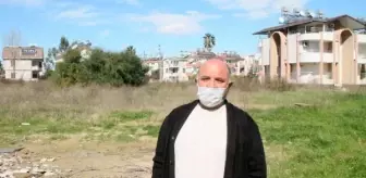 Başkasına ait arsayı internetten satışa çıkarıp birçok kişiyi dolandırdığı iddiası