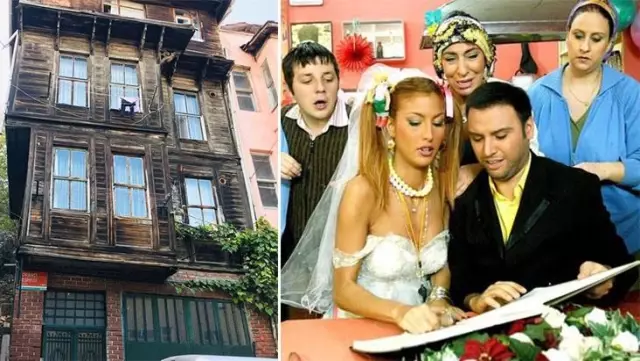Cennet Mahallesi dizisinin çekildiği ahşap ev, rekor ücretle satışa çıkarıldı Cennet Mahallesi dizisinin çekildiği ahşap ev, rekor ücretle satışa çıkarıldı