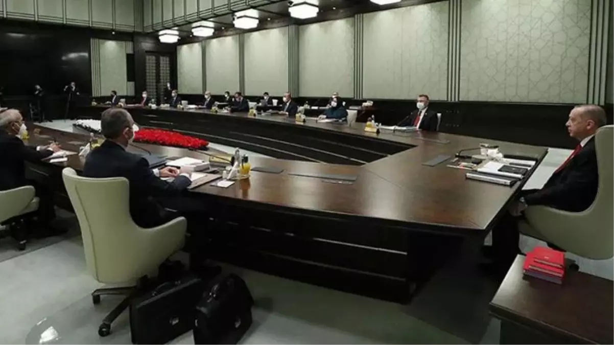 Cumhurbaşkanlığı Kabinesi bugün toplanıyor: Masada 13 vatandaşımızı şehit eden terör örgütünü bitirecek strateji de var