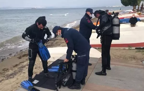 Denizde kaybolan eşini bulana 100 bin TL ödül verecek Denizde kaybolan eşini bulana 100 bin TL ödül verecek