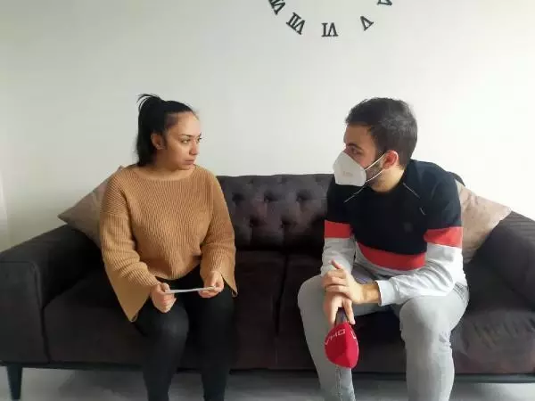 Denizde kaybolan eşini bulana 100 bin TL ödül verecek Denizde kaybolan eşini bulana 100 bin TL ödül verecek