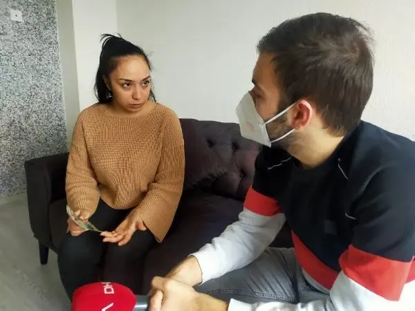Denizde kaybolan eşini bulana 100 bin TL ödül verecek Denizde kaybolan eşini bulana 100 bin TL ödül verecek