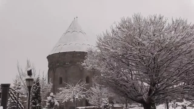 Doğu Anadolu kar yağışıyla yeniden beyaza büründü