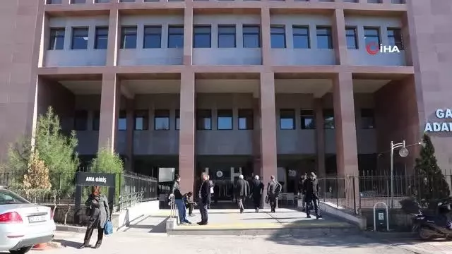 Duygu Delen'in ölümüyle ilgili davada yargılamaya devam edildi Duygu Delen'in ölümüyle ilgili davada yargılamaya devam edildi