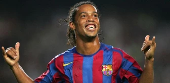 Eski Barcelonalı futbolcu Ronaldinho, Türkiye'yi ziyarat edecek