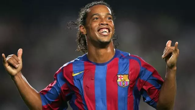 Former Barcelona's footballer Ronaldinho, Turkey will Ziyarat Former Barcelona's footballer Ronaldinho, Turkey will Ziyarat