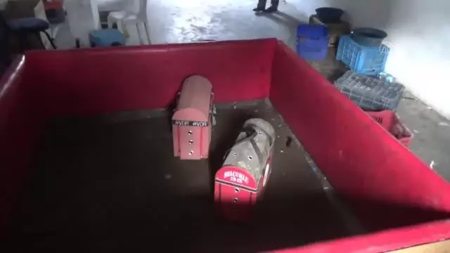 Horoz dövüştüren 27 kişiye 121 bin lira para cezası