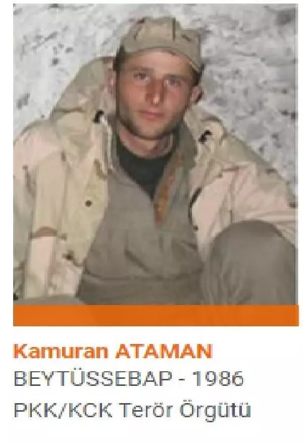 İşte o teröristin katıldığı katliam saldırıları