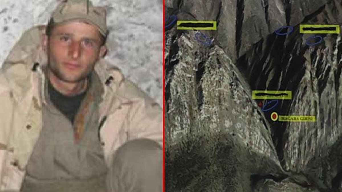 Gara'da 13 vatandaşımızı şehit eden teröristin çok sayıda saldırının sorumlusu olduğu ortaya çıktı