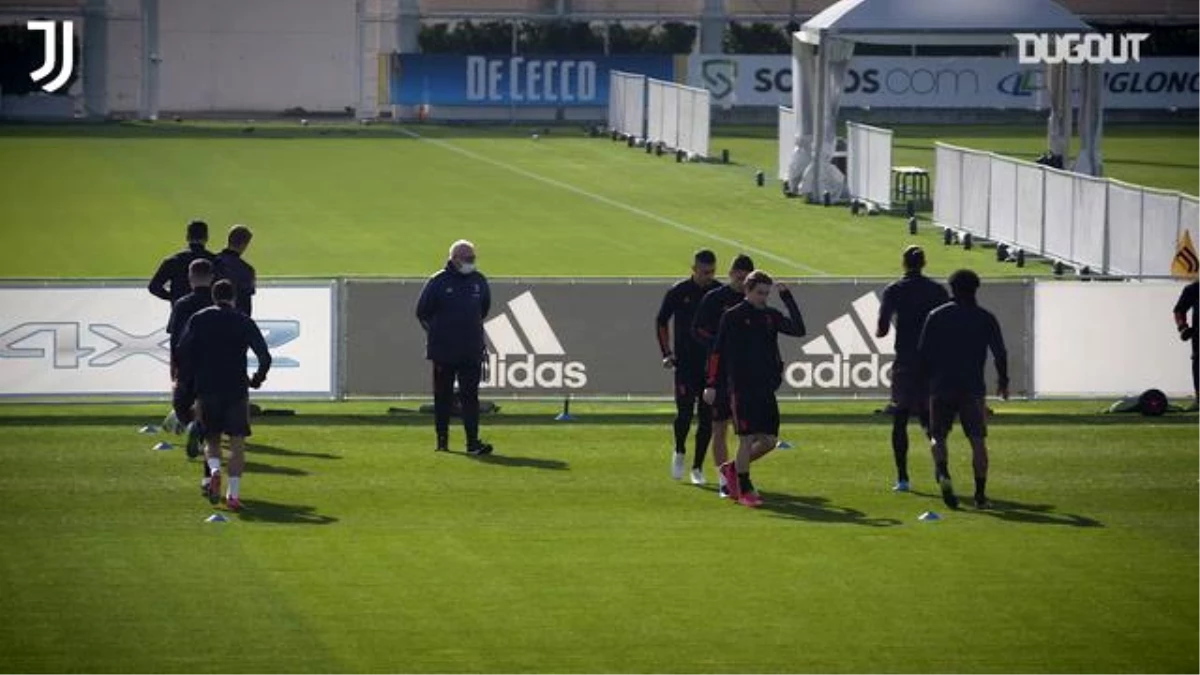 Juventus Porto Maçı Hazırlıklarını Tamamladı - Spor Haberleri