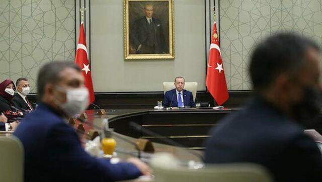 Kabine toplantısı kararları açıklandı mı? 17 Şubat Kabine toplantısında alınan kararlar nelerdir? Yeni kısıtlamalar olacak mı?