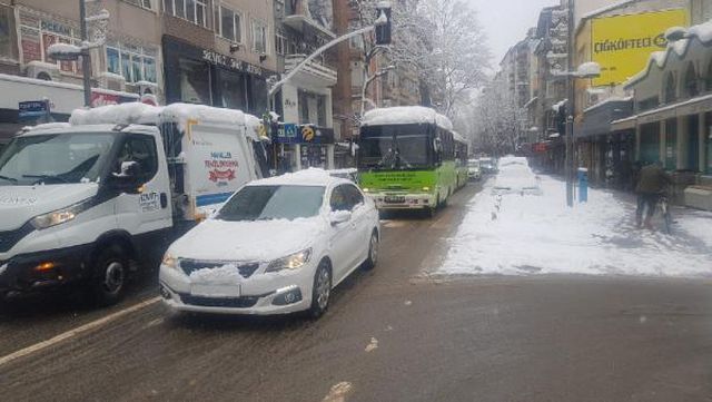 kocaeli de yogun kar yagisi ulasimi olumsuz 8 13933507 o