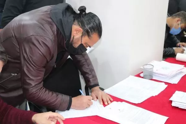 Kozan'da kök hücre ve kan bağışı kampanyası