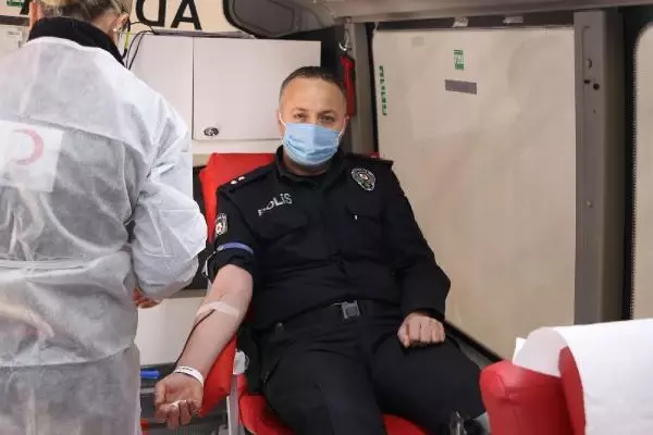 Kozan'da kök hücre ve kan bağışı kampanyası