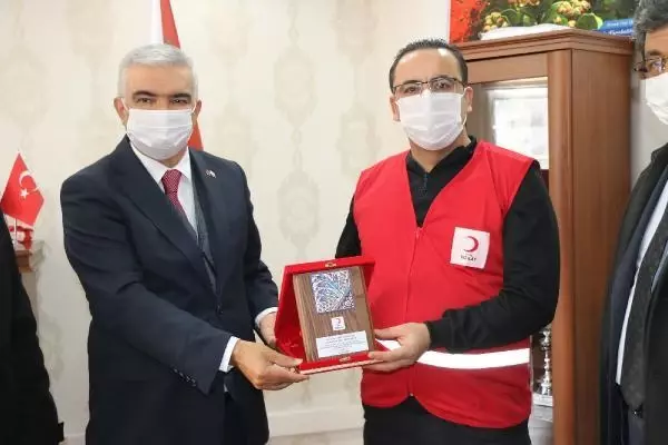 Kozan'da kök hücre ve kan bağışı kampanyası