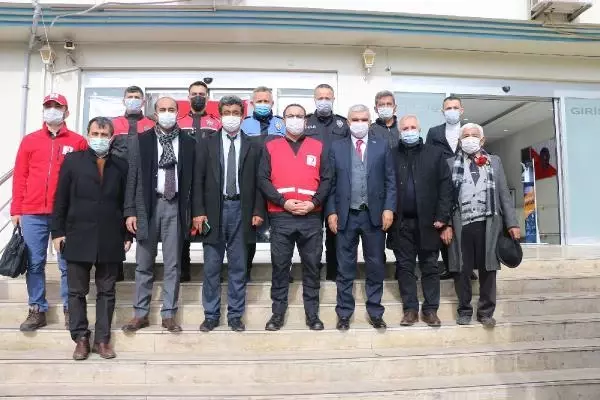 Kozan'da kök hücre ve kan bağışı kampanyası