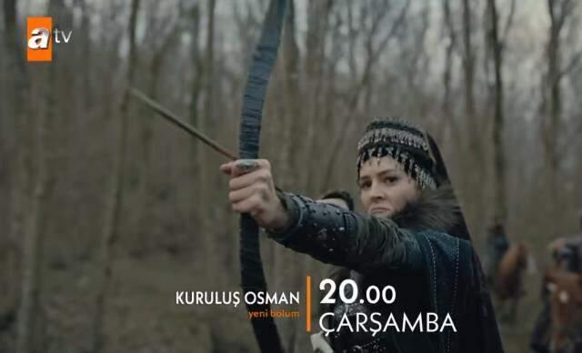 Kuruluş Osman Malhun Hatun (Yıldız Çağrı Atiksoy) kimdir, çocuğu var mı? Yıldız Çağrı Atiksoy kaç yaşında, nereli?