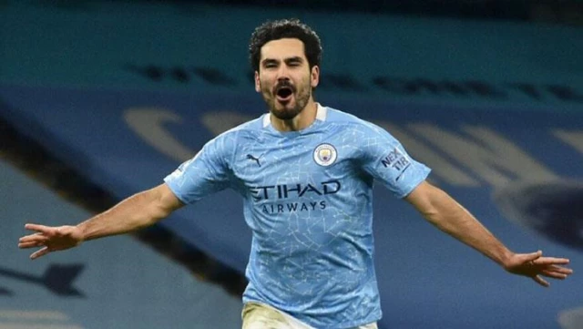Ilkay Gundogan, injured in Manchester City, will not be able to play in Everton match