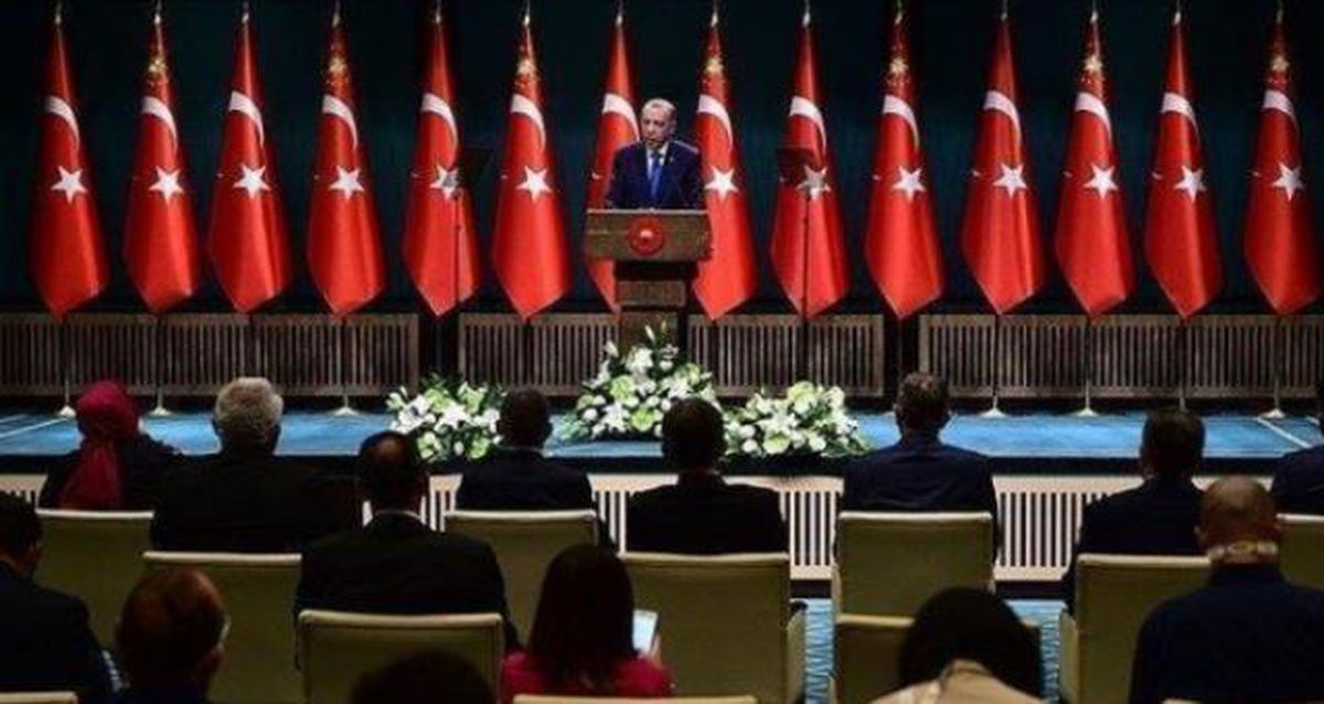 Millete Sesleniş ne zaman? Erdoğan'ın kabine toplantısı sonrası millete sesleniş konuşması ne zaman, saat kaçta?