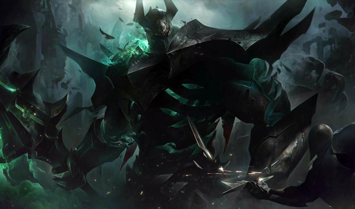 Mordekaiser seçimleri ve şampiyon istatistikleri | LoL sezon 11