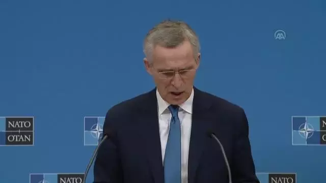 NATO, Gara'da 13 Türk vatandaşının şehit edilmesini kınadı NATO, Gara'da 13 Türk vatandaşının şehit edilmesini kınadı