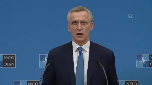 NATO, Gara'da 13 Türk vatandaşının şehit edilmesini kınadı NATO, Gara'da 13 Türk vatandaşının şehit edilmesini kınadı
