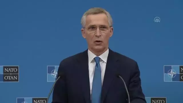 NATO, Gara'da 13 Türk vatandaşının şehit edilmesini kınadı NATO, Gara'da 13 Türk vatandaşının şehit edilmesini kınadı