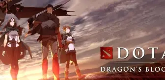 Netflix'ten Dota 2 animesi geliyor! Dota 2 fragmanı yayınlandı!